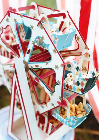 Snackständer Riesenrad